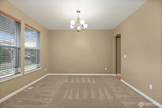 Dining room or Office