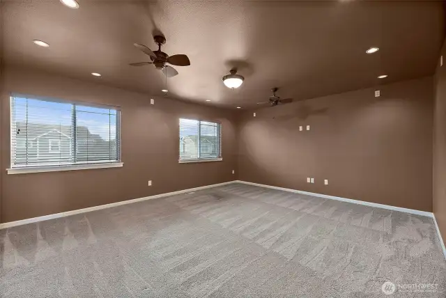 Bonus Room upstairs