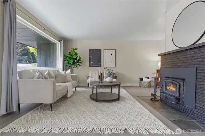 Living/family room