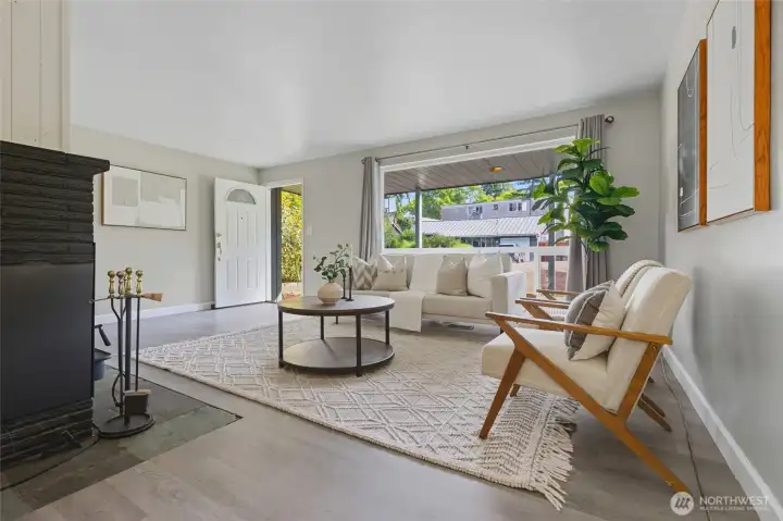 Living/family room