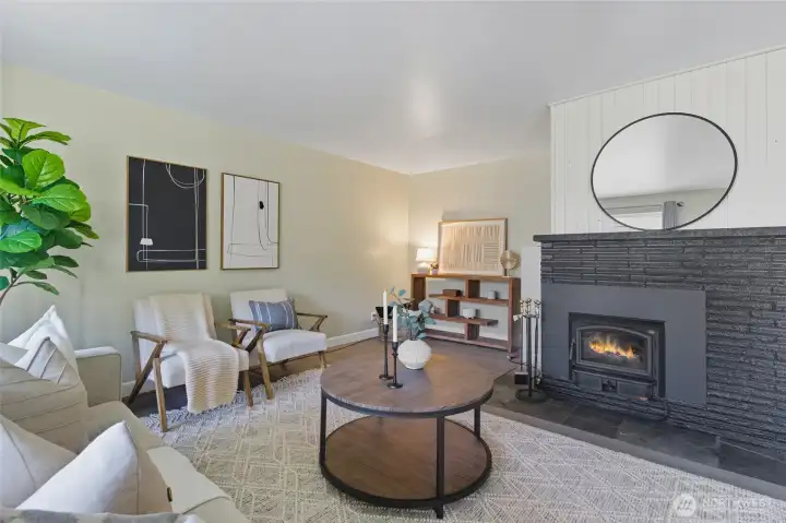 Living/family room