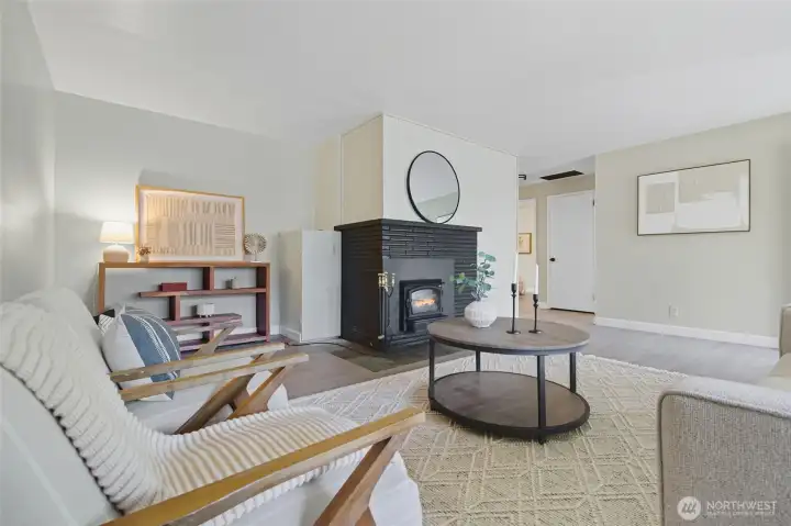 Living/family room