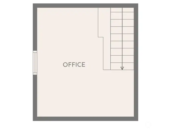 Second floor/Loft
