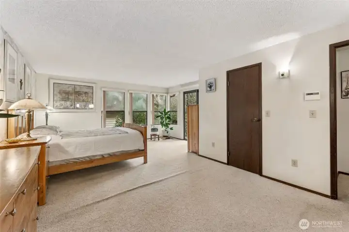 Primed for your own new carpet or flooring.