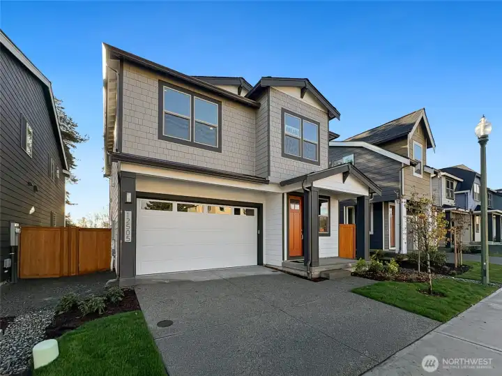 Picture of the Actual Home!!