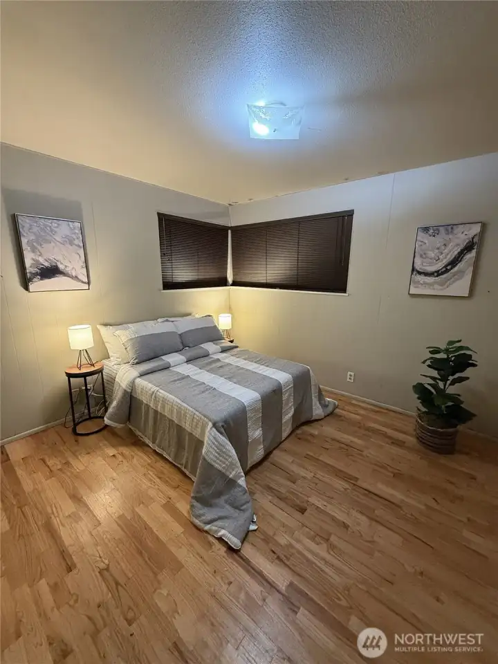 Full 3rd Bedroom