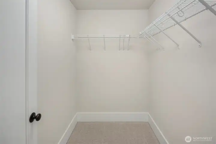 second primary closet