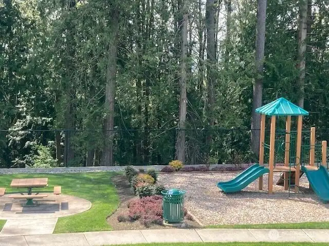 Community playground.