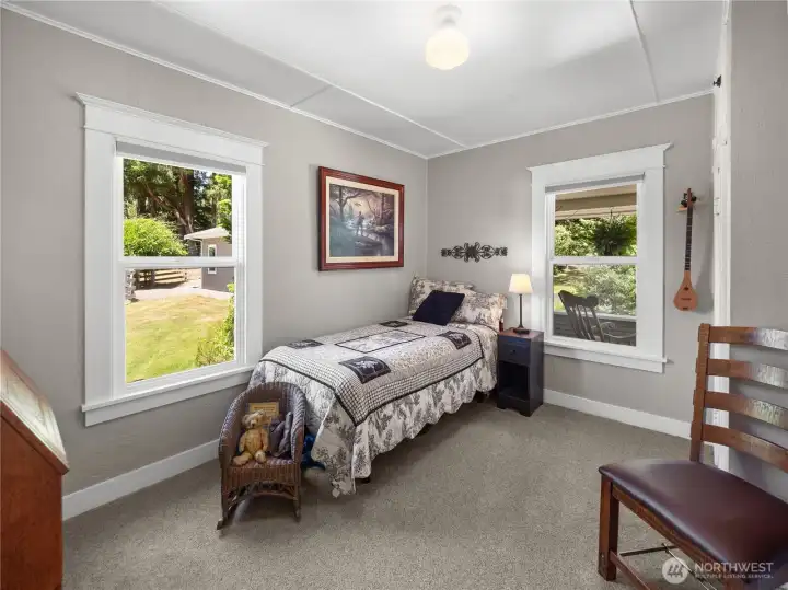 1st Main floor guest bedroom 1st Main floor guest bedroom