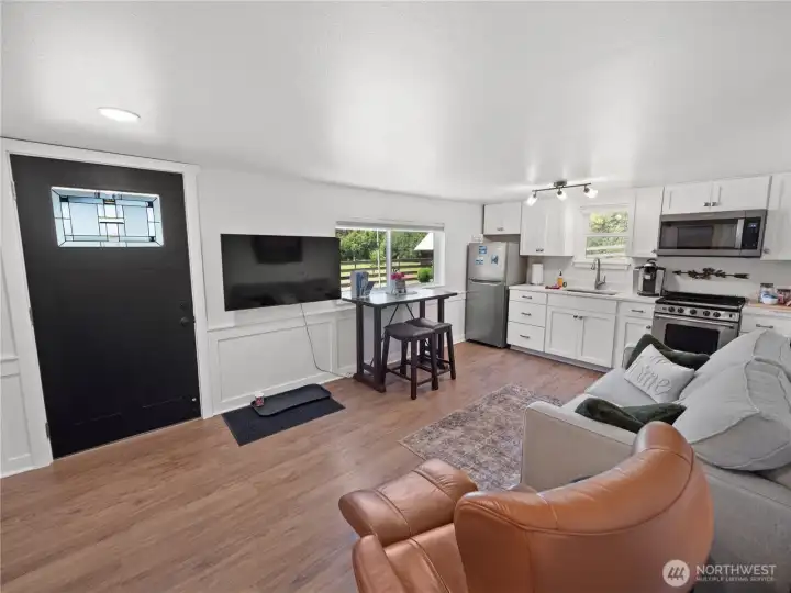 Attached basement Airbnb apartment Attached basement Airbnb apartment