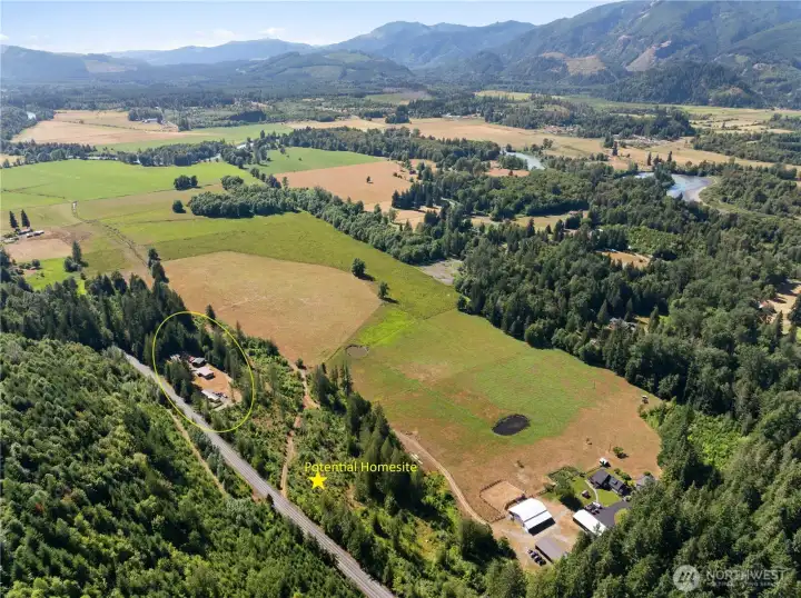 3 Additional rental properties and another potential homesite 3 Additional rental properties and another potential homesite