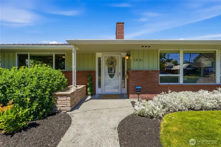 Rare true one-level living means no stairs to navigate—just effortless comfort from the moment you arrive.