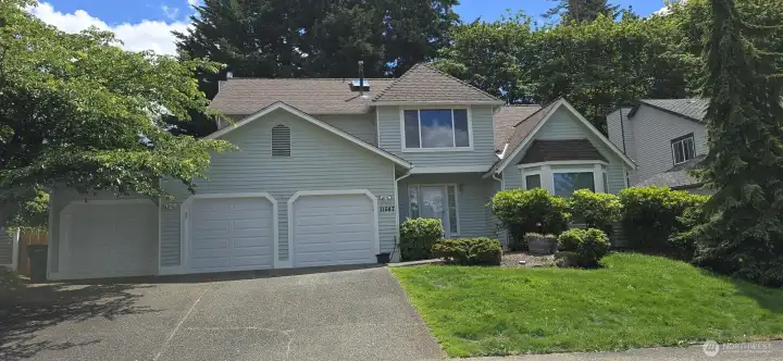 Welcome home. A must see.