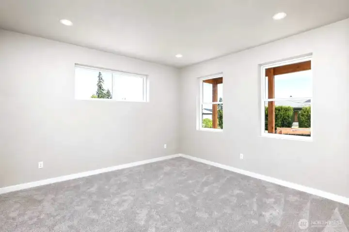 Primary Bed