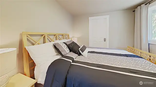 Third bedroom