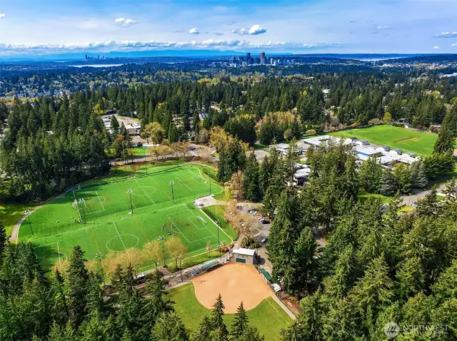 Robinswood Park