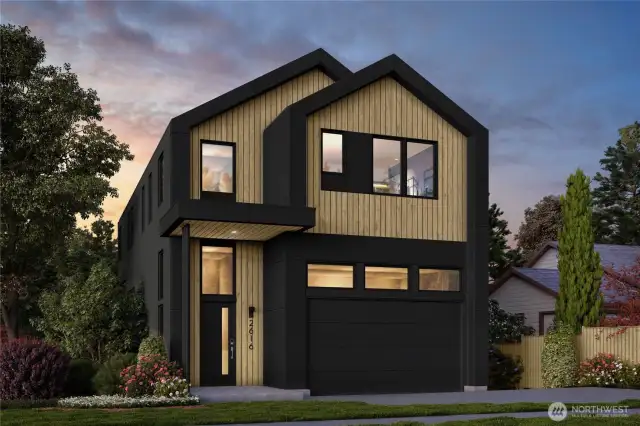 The images provided in this listing are artist’s renderings for illustrative purposes only. They depict a proposed design and layout, which may not reflect the final construction, finishes, or features. Actual details, including finishes and dimensions, are subject to change.