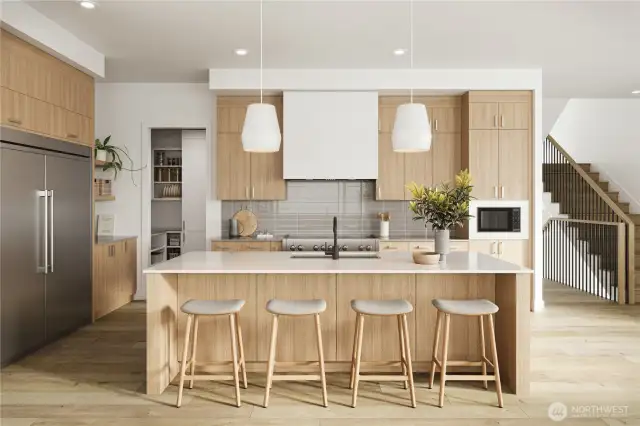 The images provided in this listing are artist’s renderings for illustrative purposes only. They depict a proposed design and layout, which may not reflect the final construction, finishes, or features. Actual details, including finishes and dimensions, are subject to change.