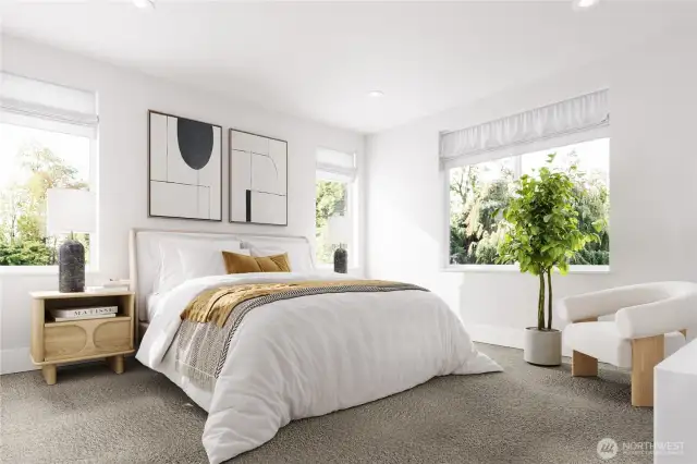 The images provided in this listing are artist’s renderings for illustrative purposes only. They depict a proposed design and layout, which may not reflect the final construction, finishes, or features. Actual details, including finishes and dimensions, are subject to change.