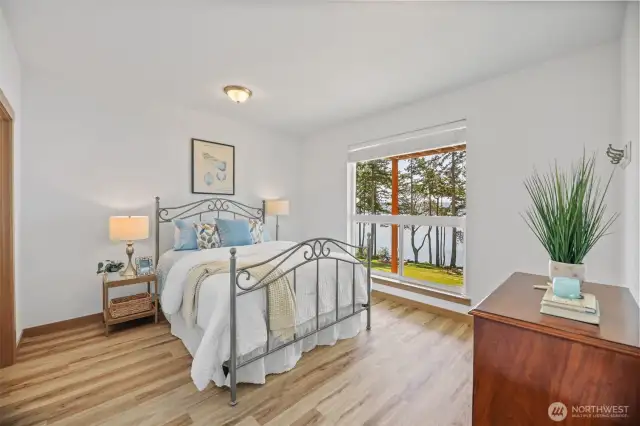 Downstairs Bedroom
