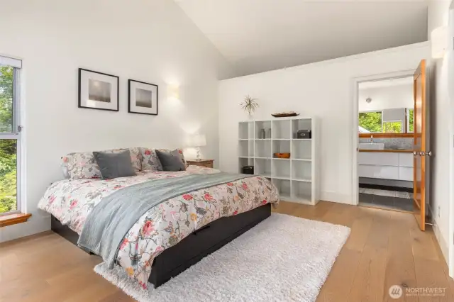2nd bedroom on upper floor.