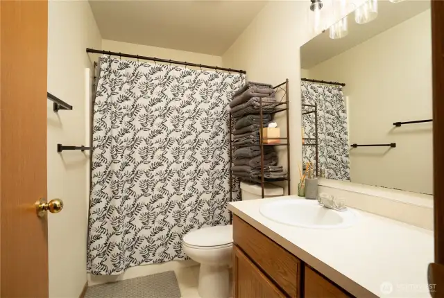 community bathroom