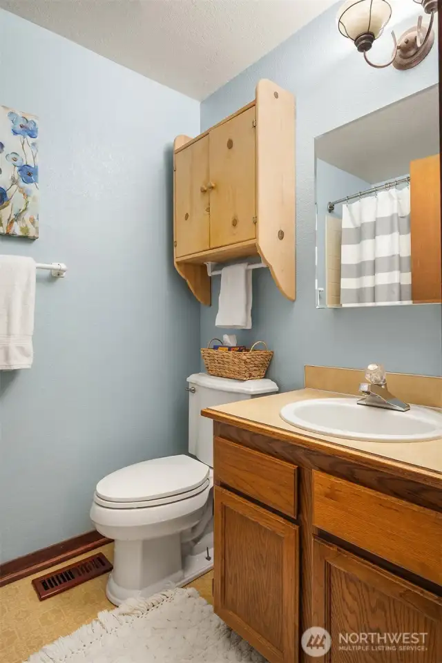 Full Bathroom