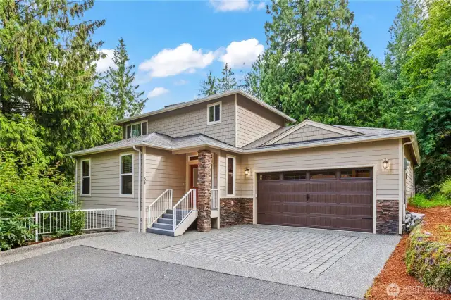 Welcome home!