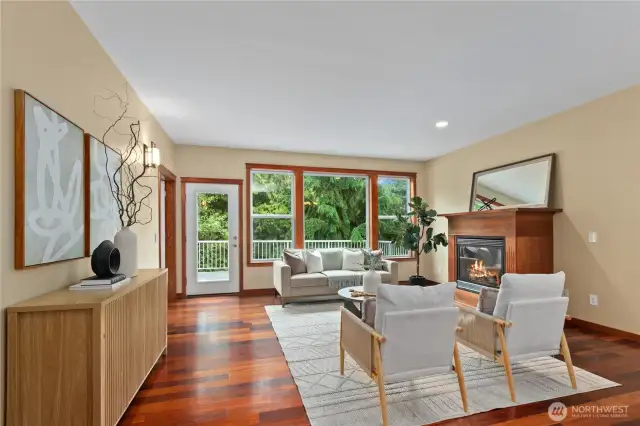 Your primary living space