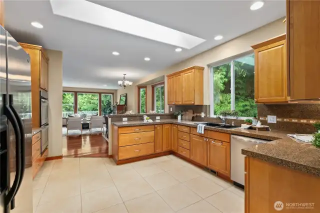 High-end appliances