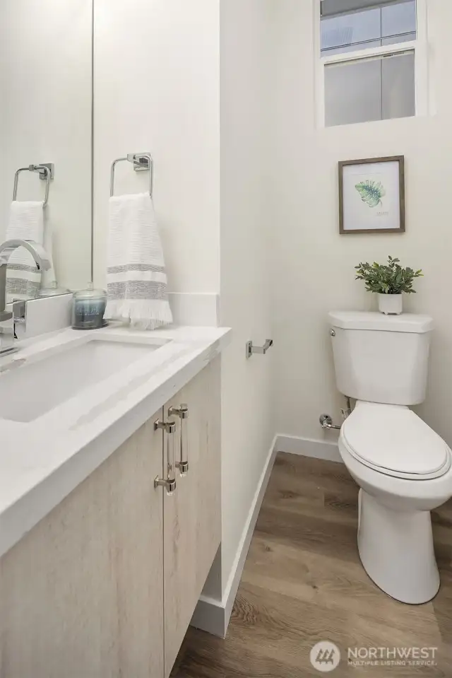 Half Bath