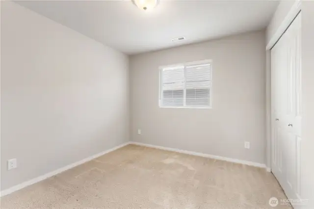 2nd bedroom on 2nd floor.