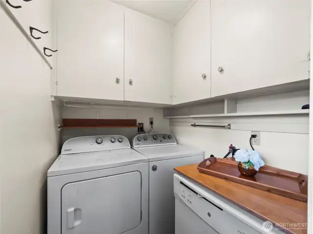 Portable dishwasher included
