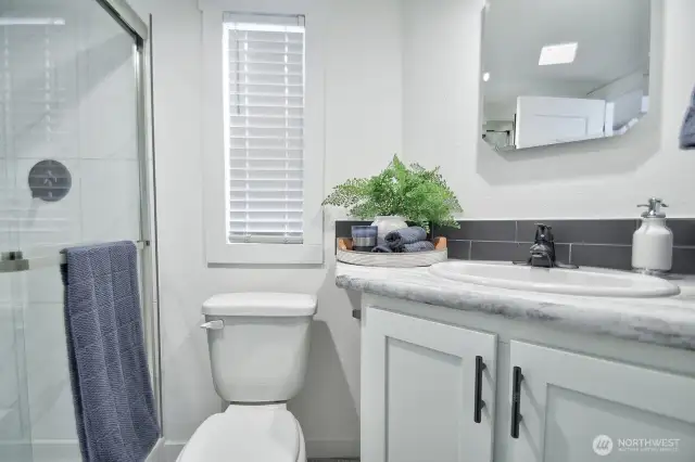 3/4 BATH