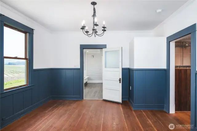 Formal Dining Space