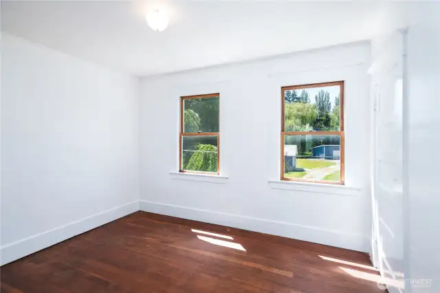 Upstairs bedroom #2