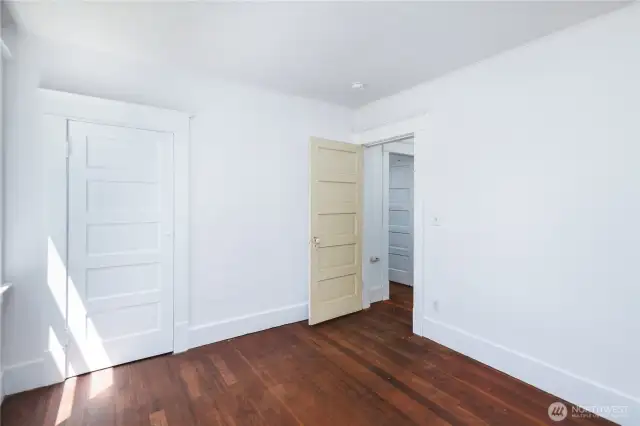 Upstairs bedroom #2
