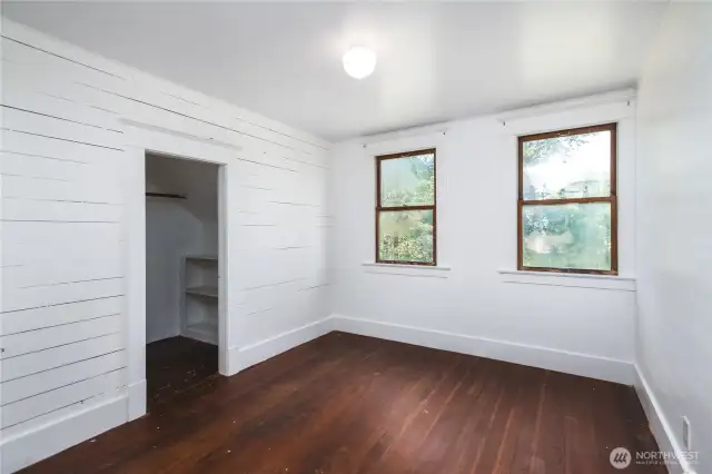 Upstairs bedroom #3