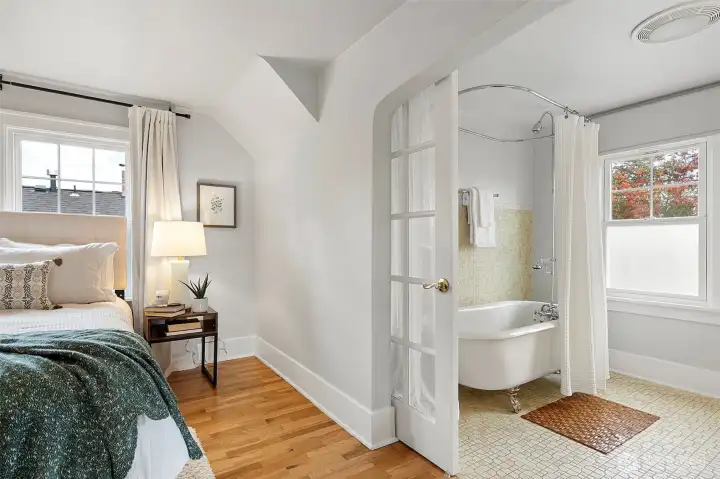 Primary ensuite
