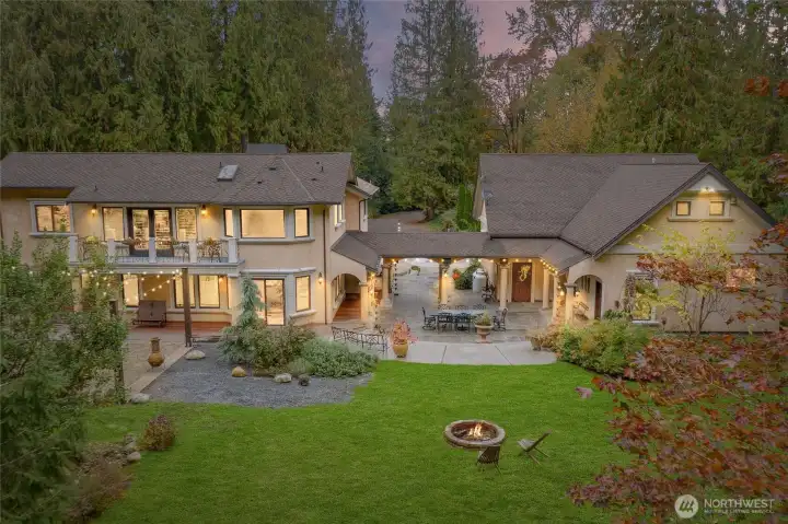 Surrounded by Natural Beauty ~ A Serene Escape