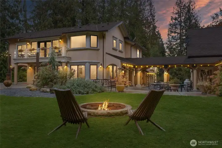 Surrounded by Natural Beauty ~ A Serene Escape