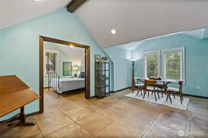 Warm, Welcoming & Tastefully Finished