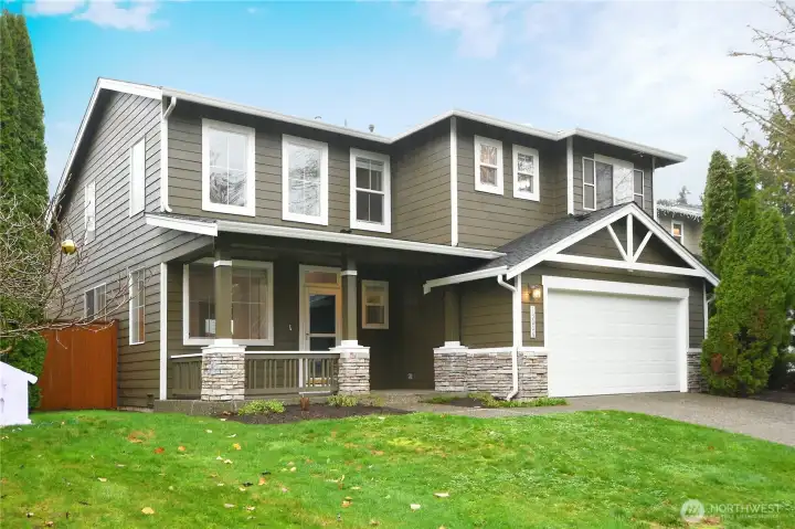 Welcome to The Highlands!