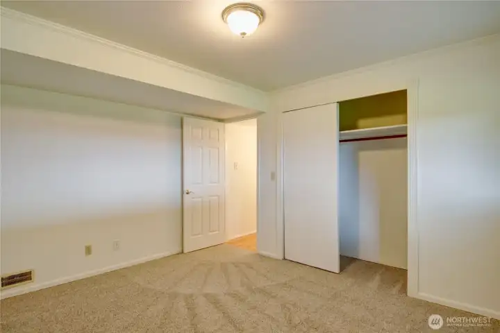 Lower level Bedroom #4