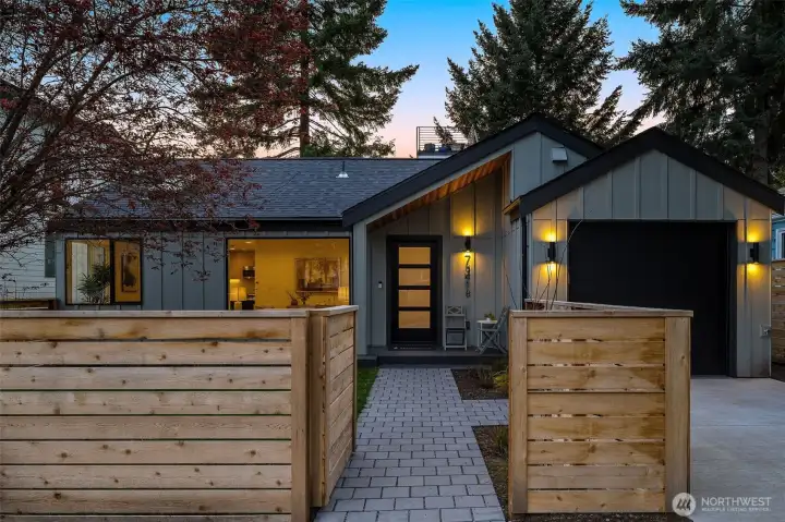 Welcome to Ashwood Place built by Blackwood Homes!