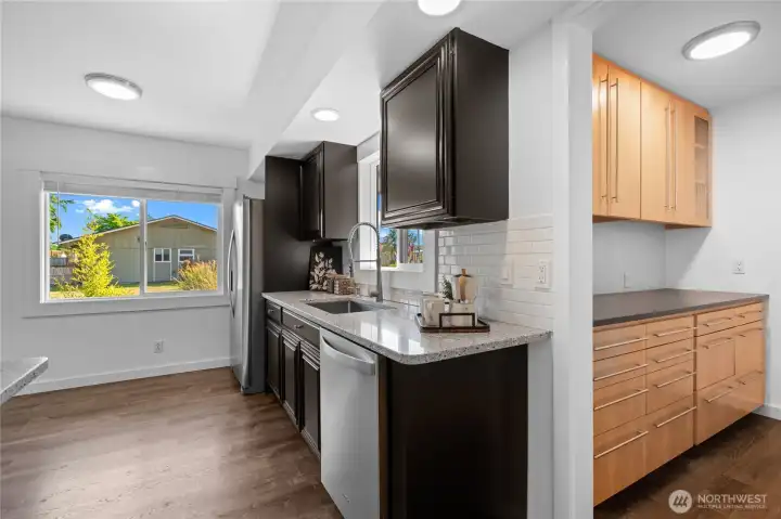 Photos are from a previous listing and reflect staging. The home is no longer staged.