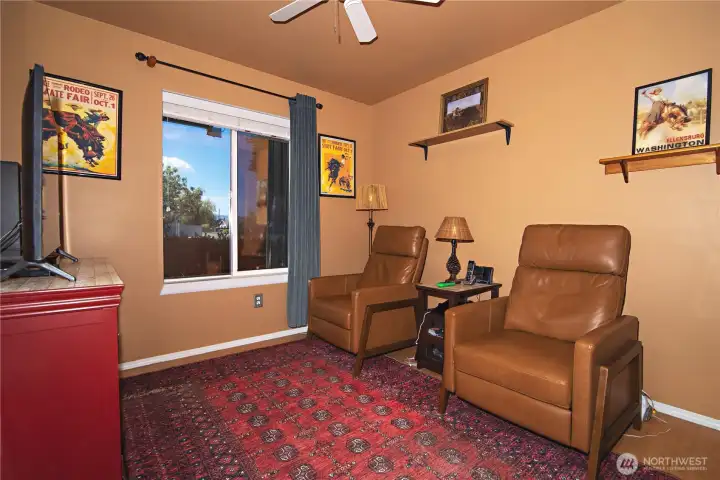 !st Bedroom