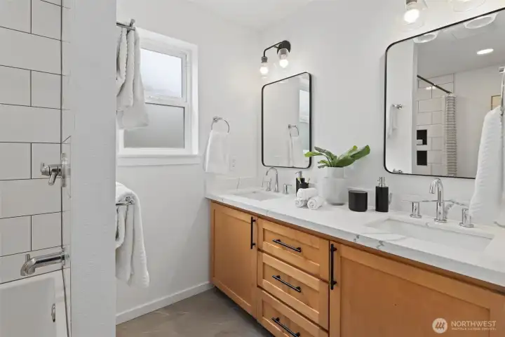 Full Bathroom