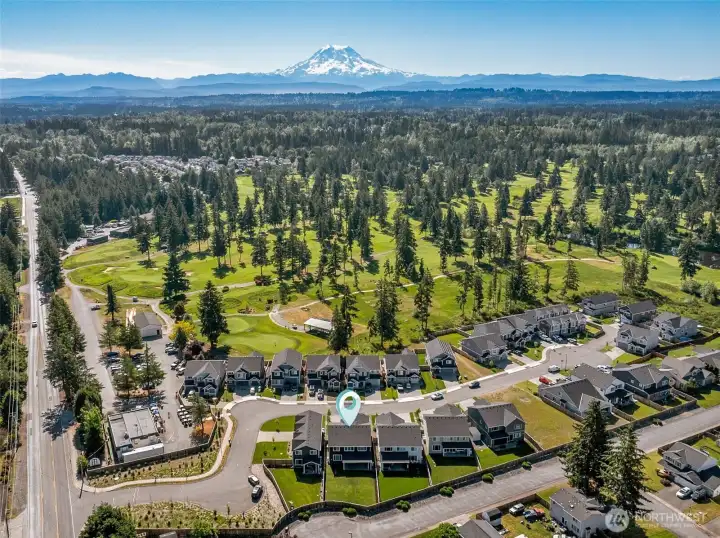 Enjoy nearby golf and recreation!!!