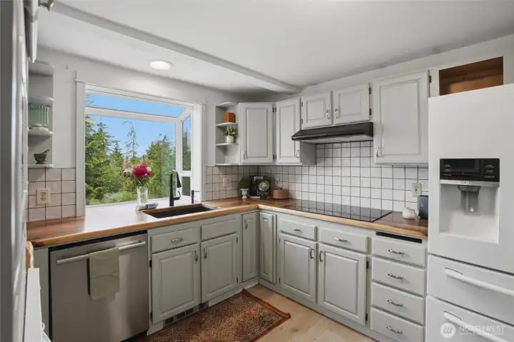 Lovely, updated kitchen Lovely, updated kitchen